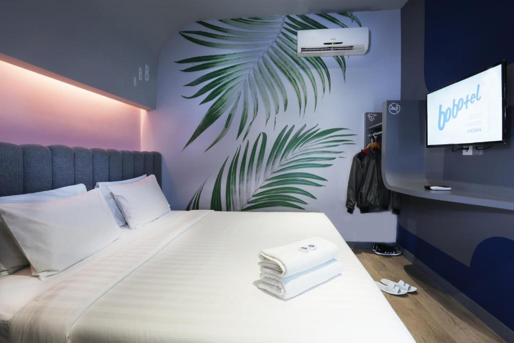 J Hotel Medan Eksteriør bilde