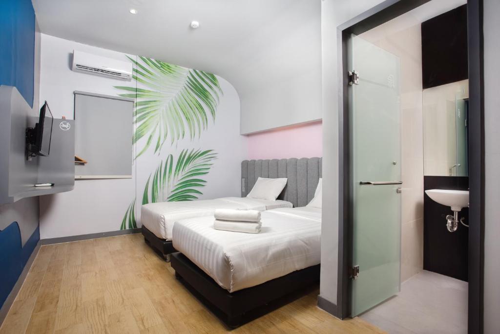 J Hotel Medan Eksteriør bilde