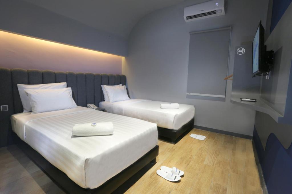 J Hotel Medan Eksteriør bilde