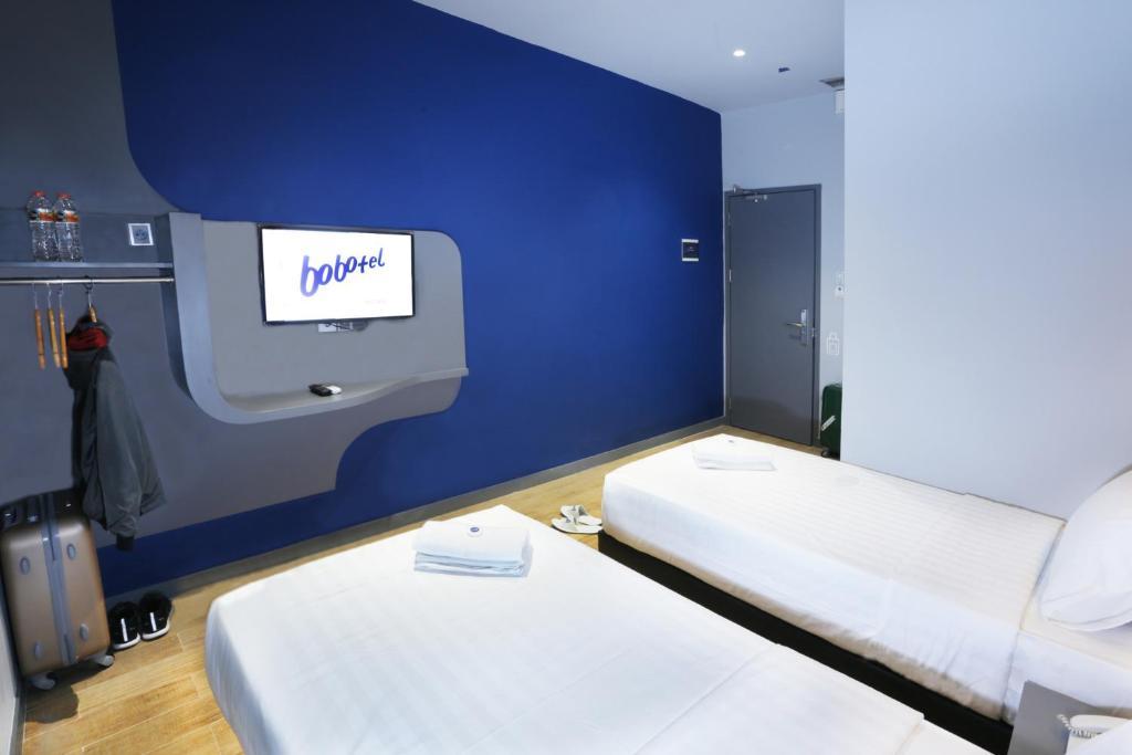 J Hotel Medan Eksteriør bilde