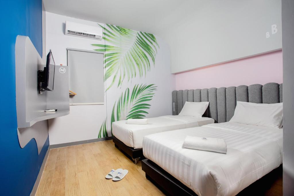 J Hotel Medan Eksteriør bilde