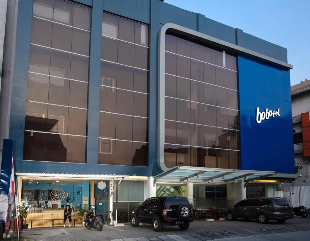 J Hotel Medan Eksteriør bilde