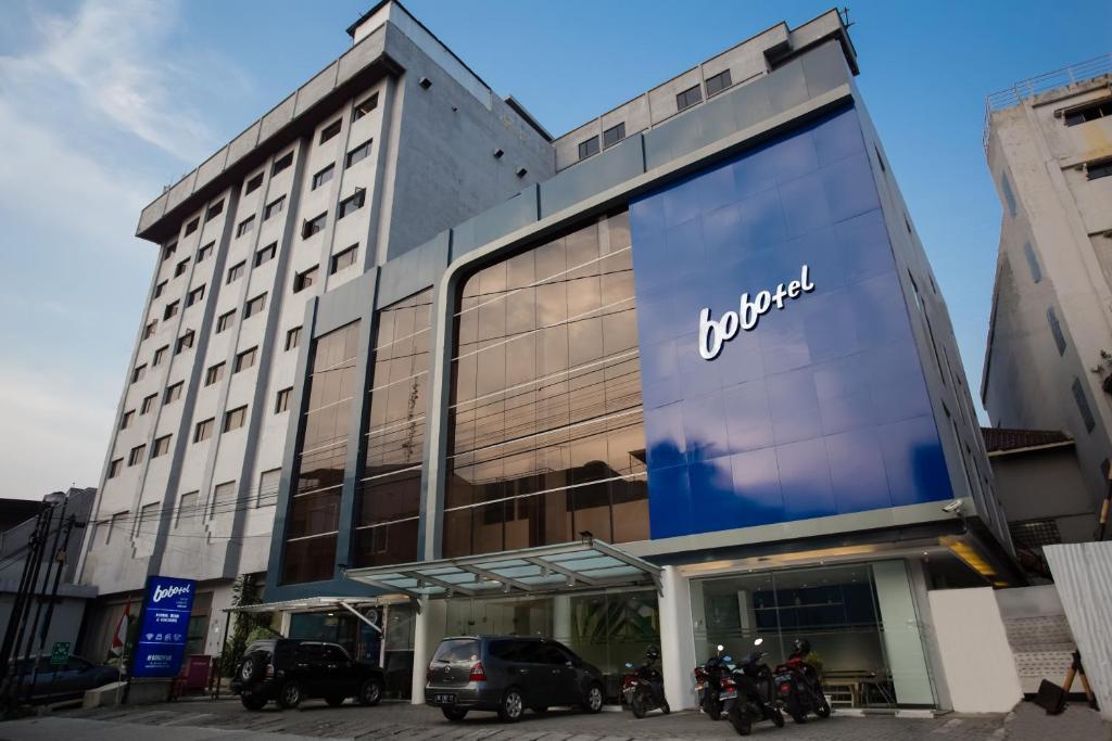 J Hotel Medan Eksteriør bilde