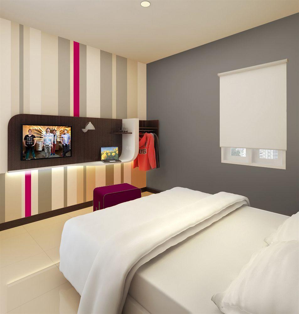 J Hotel Medan Eksteriør bilde
