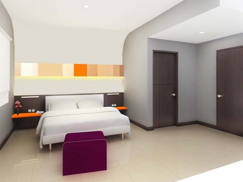 J Hotel Medan Eksteriør bilde