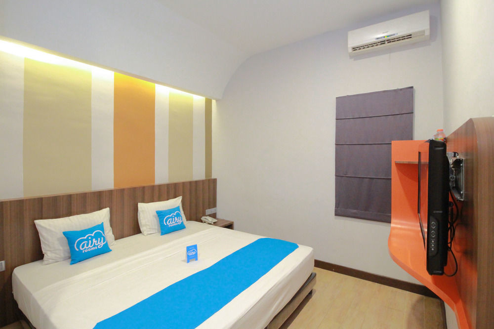 J Hotel Medan Eksteriør bilde