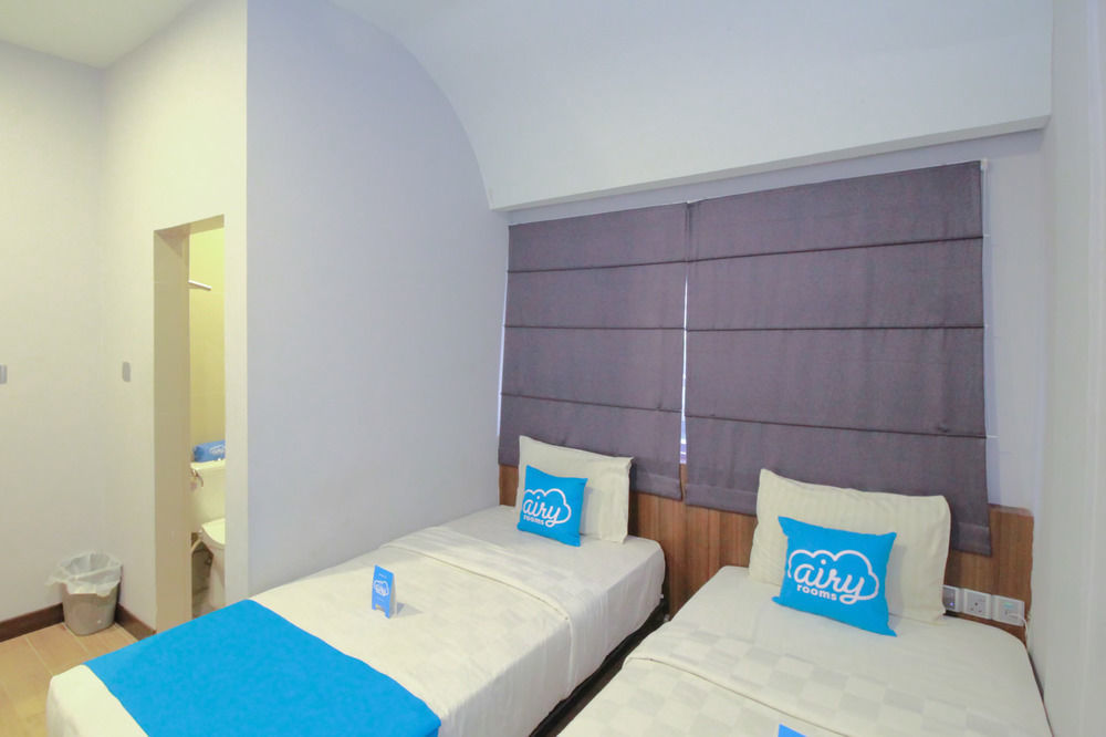 J Hotel Medan Eksteriør bilde