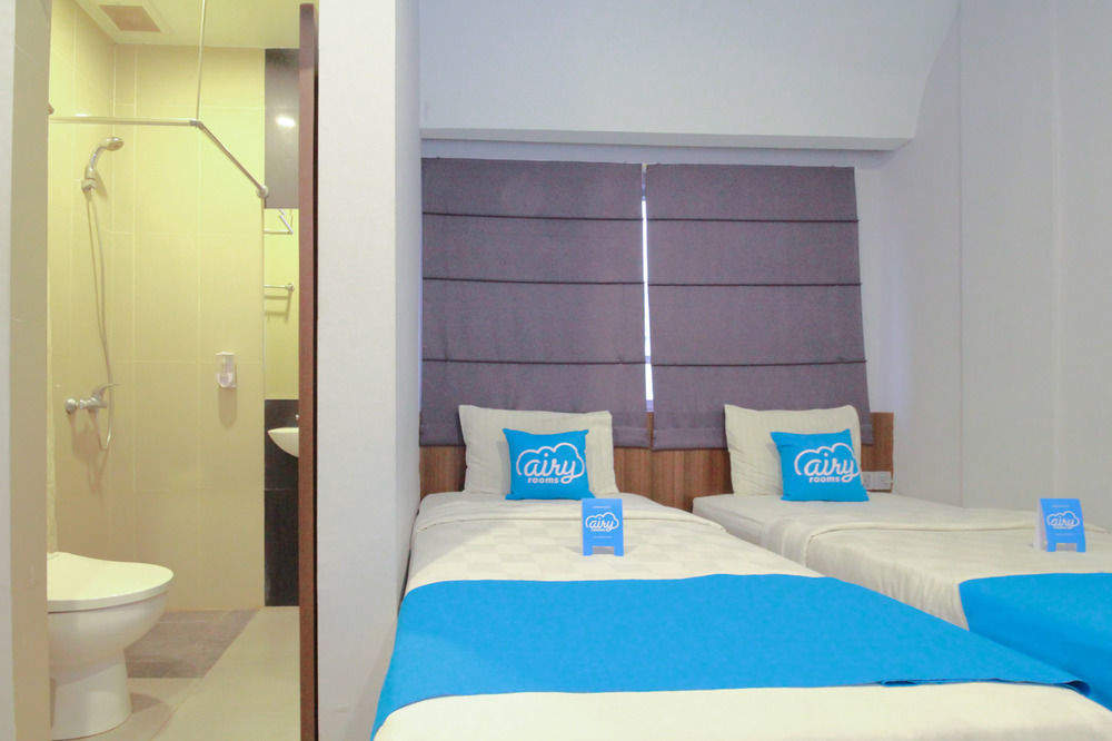 J Hotel Medan Eksteriør bilde