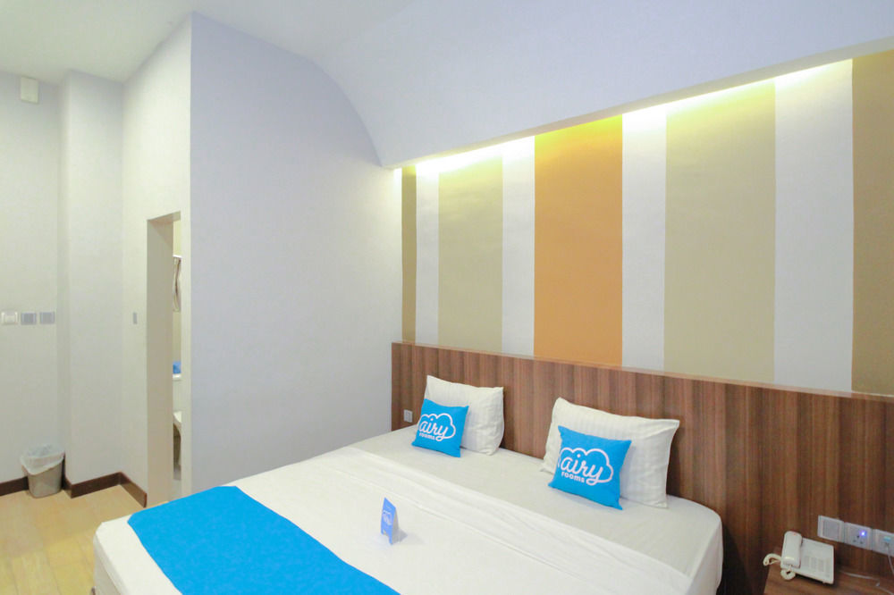 J Hotel Medan Eksteriør bilde
