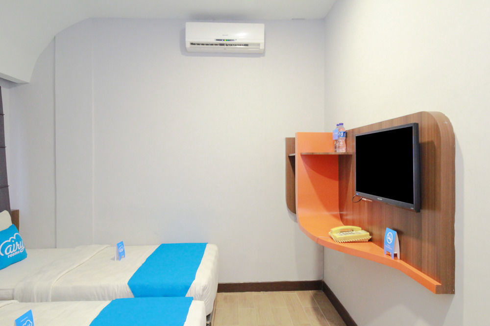 J Hotel Medan Eksteriør bilde