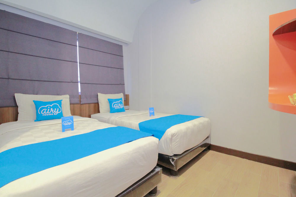 J Hotel Medan Eksteriør bilde