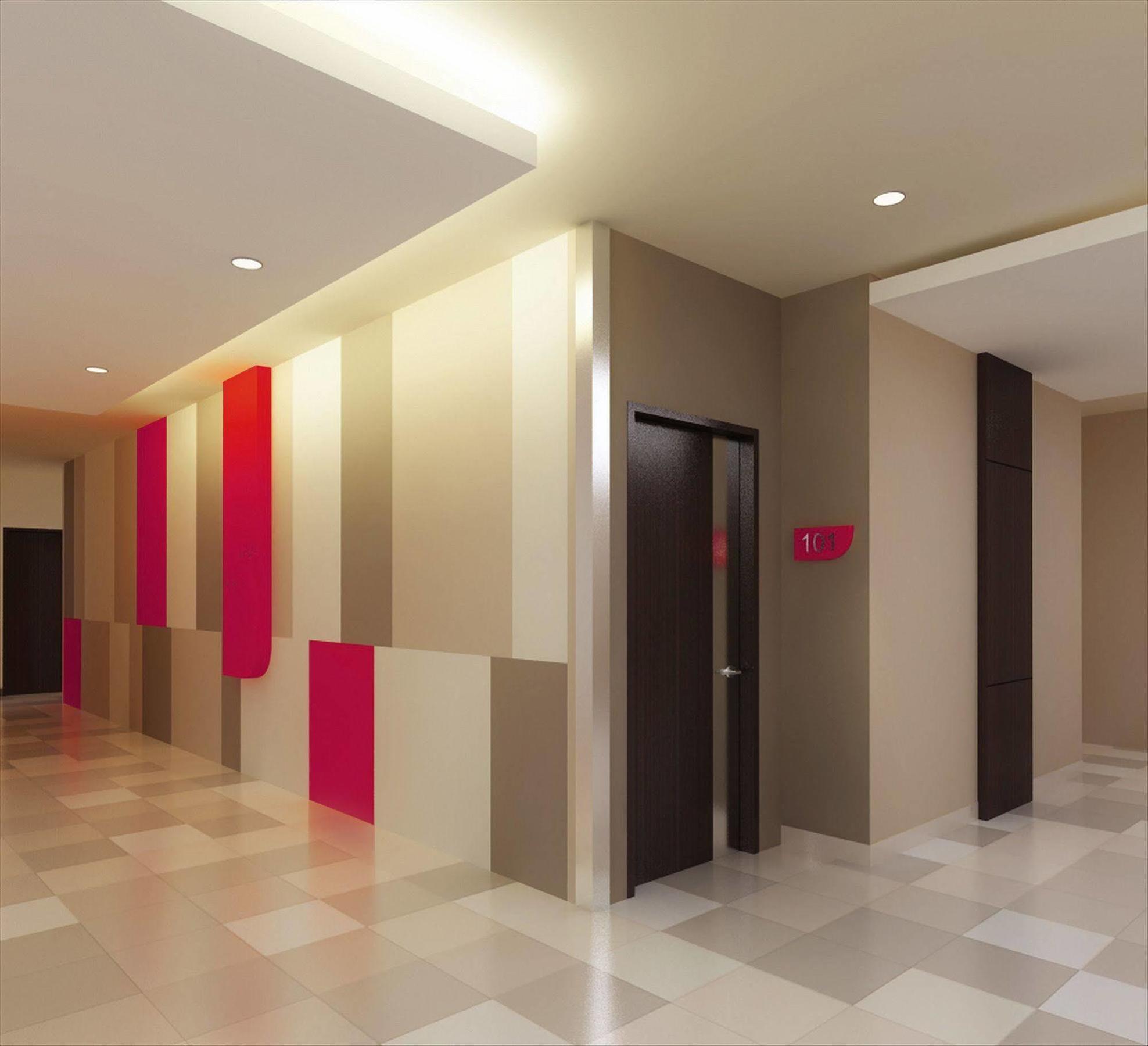 J Hotel Medan Eksteriør bilde