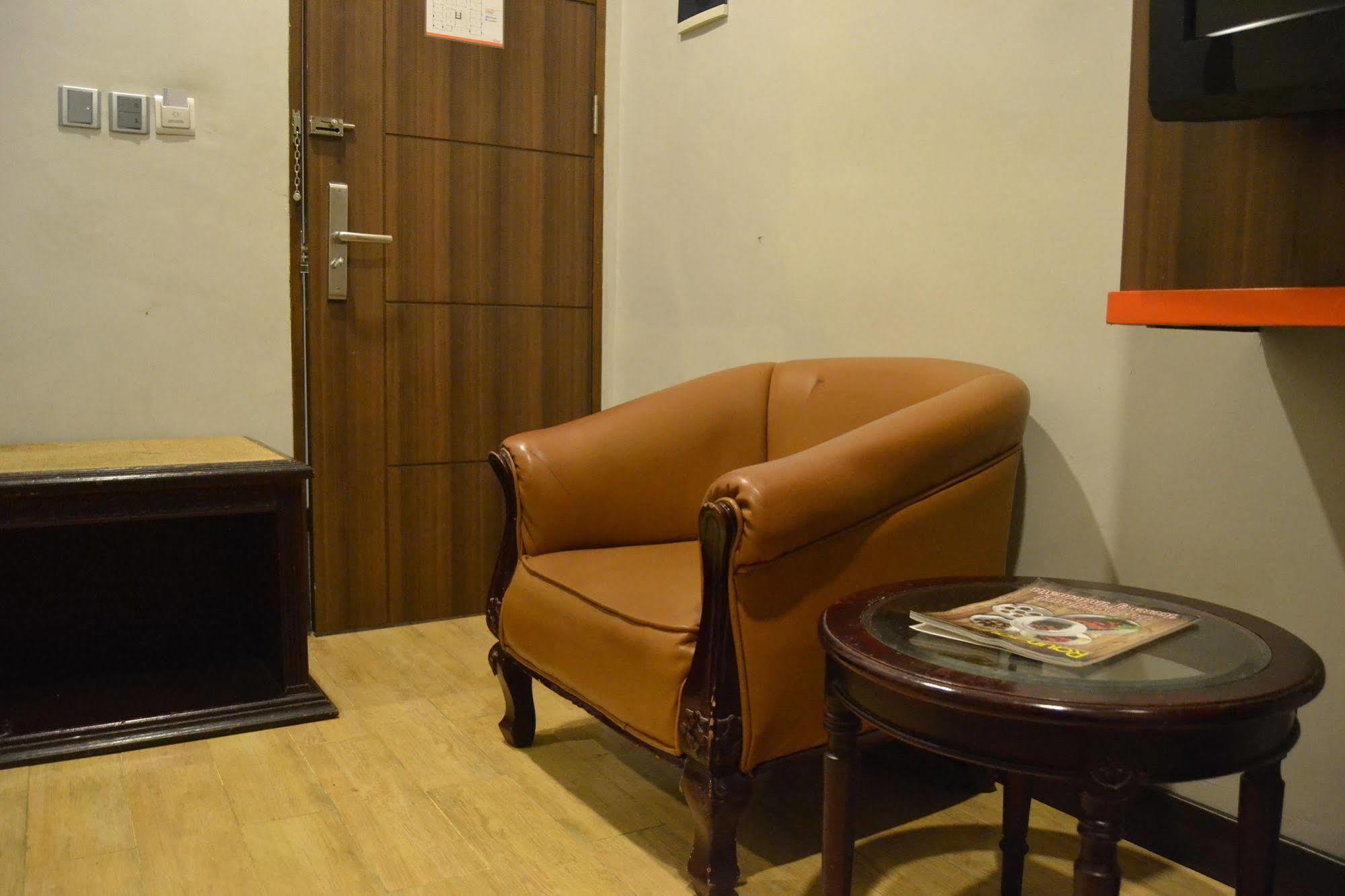 J Hotel Medan Eksteriør bilde